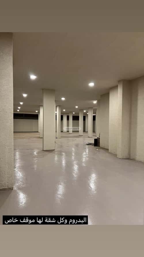 Apartment 202.94 SQM with 5 Bedrooms Al Rihab 1, Jazan