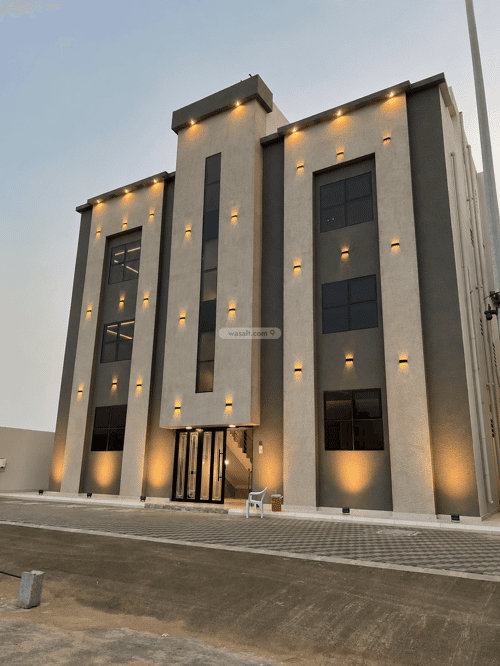 Floor 259.64 SQM with 8 Bedrooms Al-Mohammadiyah 2, Jazan