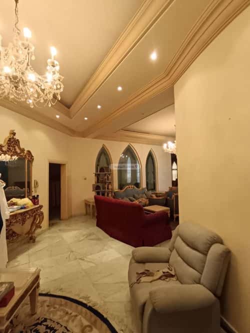 Villa 720 SQM Facing East on 25m Width Street Al Khaledeyyah, North Jeddah, Jeddah