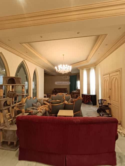 Villa 720 SQM Facing East on 25m Width Street Al Khaledeyyah, North Jeddah, Jeddah
