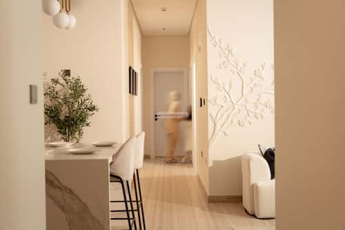 Apartment 142.78 SQM with 3 Bedrooms Al Salamah, North Jeddah, Jeddah