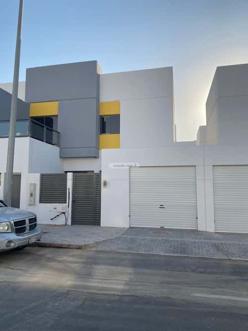 Villa 303.15 SQM Facing East on 18m Width Street King Khalid Int.Airport, North Riyadh, Riyadh