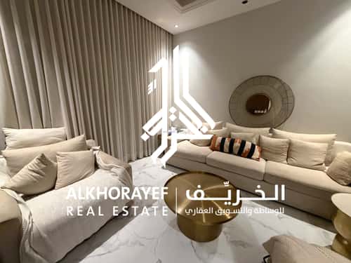 شقة 154.52 متر مربع ب 3 غرف الياسمين، شمال الرياض، الرياض