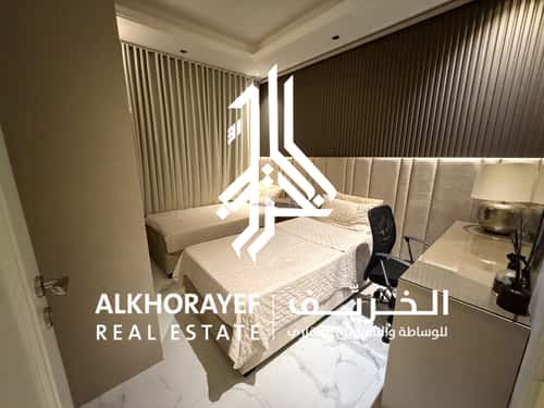 Apartment 154.52 SQM with 3 Bedrooms Al-Yasmeen, North Riyadh, Riyadh