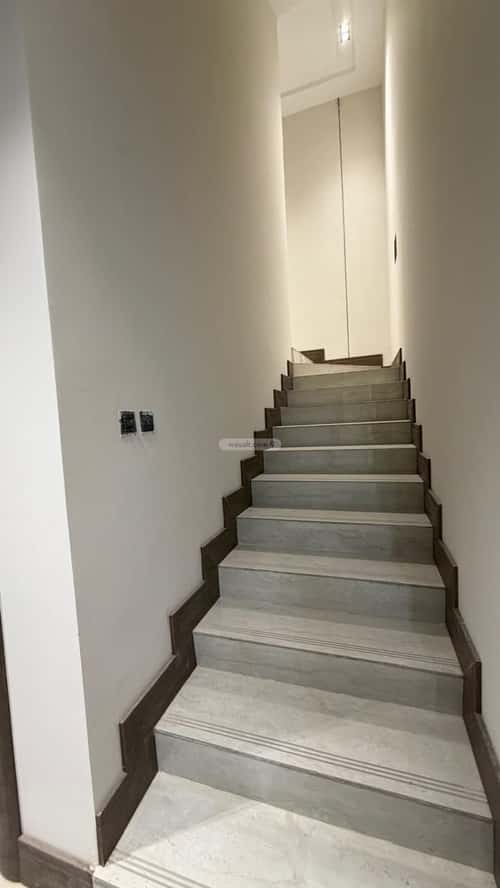 Villa 300 SQM Facing West on 15m Width Street Al-Qairawan, North Riyadh, Riyadh