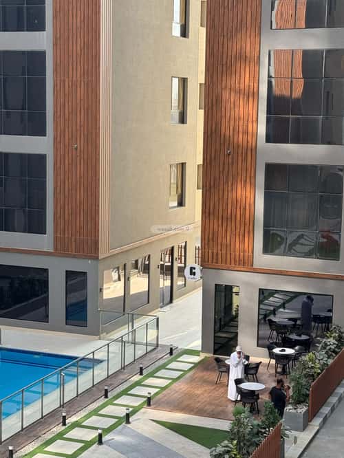 Apartment 179.98 SQM with 3 Bedrooms Al Hammraa, Khobar
