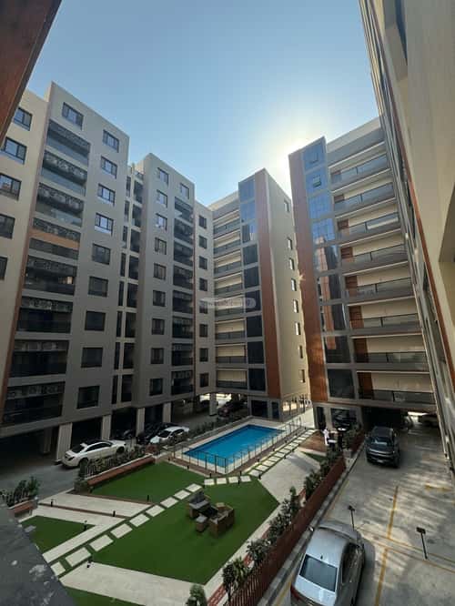 Apartment 179.98 SQM with 3 Bedrooms Al Hammraa, Khobar
