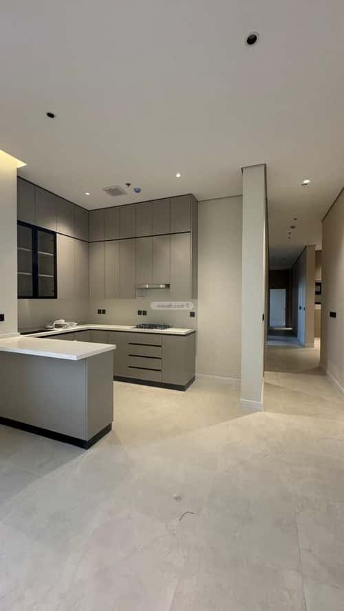 Apartment 119.55 SQM with 3 Bedrooms An-Narjis, North Riyadh, Riyadh