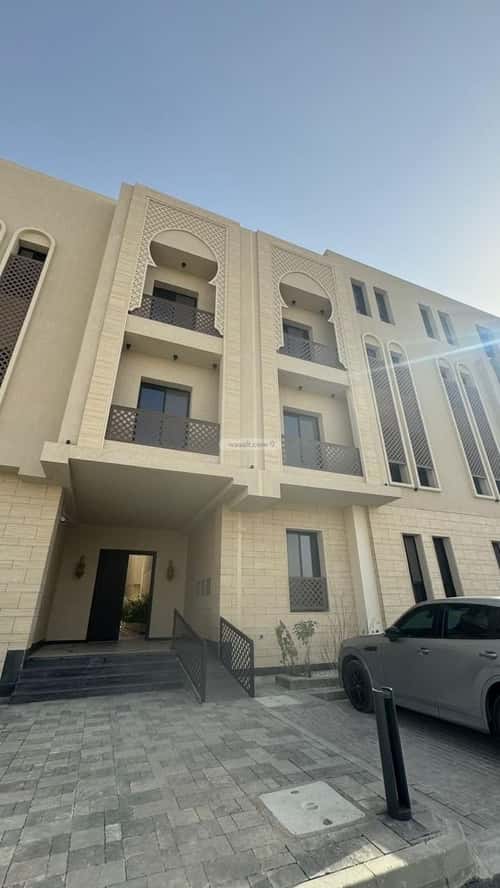 Apartment 119.55 SQM with 3 Bedrooms An-Narjis, North Riyadh, Riyadh
