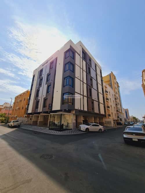 Apartment 103.62 SQM with 3 Bedrooms Al Rawdhah, North Jeddah, Jeddah