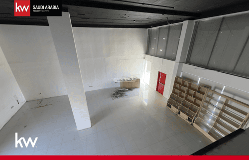Showroom for Rent As-Suwaidi Al-Gharbi, West Riyadh, Riyadh