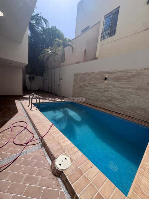 Villa 377 SQM Facing South on 15m Width Street Al Basateen, North Jeddah, Jeddah