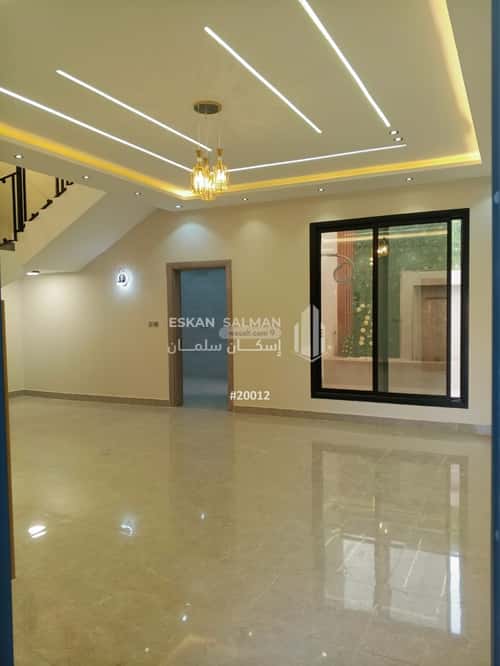 Villa 200 SQM Facing South on 16m Width Street Haya Nabla, Madinah