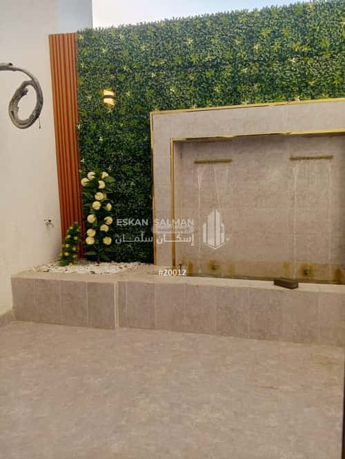 Villa 200 SQM Facing South on 16m Width Street Haya Nabla, Madinah