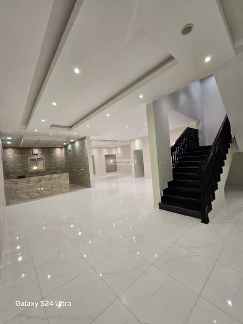 Villa 300 SQM Facing East on 12m Width Street Al Yaqoot, North Jeddah, Jeddah