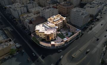 فيلا سكنية تجارية 2,639.68م2 بحي المحمدية