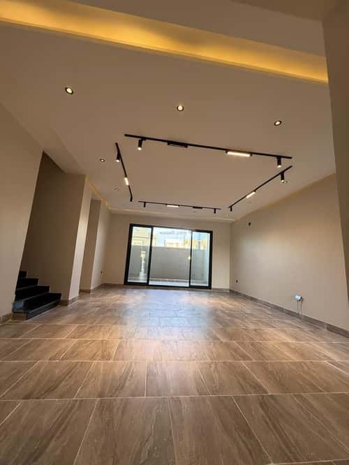 Villa 220 SQM Facing West on 16m Width Street Al Sheraa, North Jeddah, Jeddah