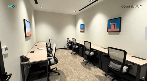 Office Space for Rent An-Narjis, North Riyadh, Riyadh