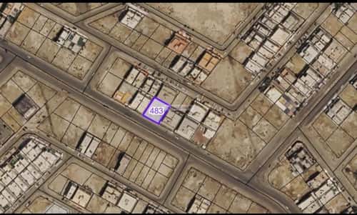Land 725 SQM Al Zomorod, North Jeddah, Jeddah