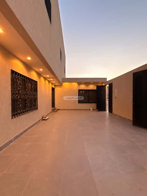 Villa 600 SQM Facing North on 30m Width Street Al-Awaly, West Riyadh, Riyadh