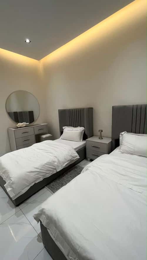 Apartment 103.26 SQM with 3 Bedrooms Al Hammraa, Khobar