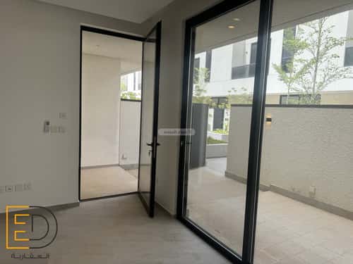 Villa 182.63 SQM Facing East with 4 Bedrooms West Umm Al Hamam, West Riyadh, Riyadh