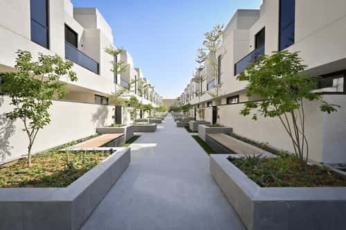 Villa 182.63 SQM Facing East with 4 Bedrooms West Umm Al Hamam, West Riyadh, Riyadh