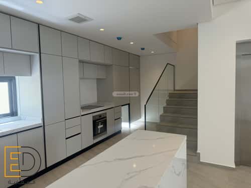 Villa 182.63 SQM Facing East with 4 Bedrooms West Umm Al Hamam, West Riyadh, Riyadh