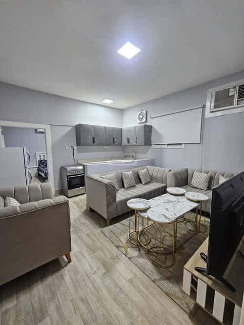 Apartment 60 SQM with 1 Bedroom Al-Aqeek, North Riyadh, Riyadh