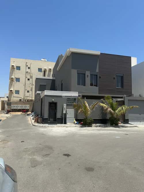 فيلا 369.6 متر مربع شمالية شرقية على شارع 15م الأمواج، شمال جدة، جدة