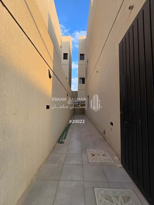 Villa 310 SQM Facing North East on 20m Width Street Al-Maizaliyah, East Riyadh, Riyadh