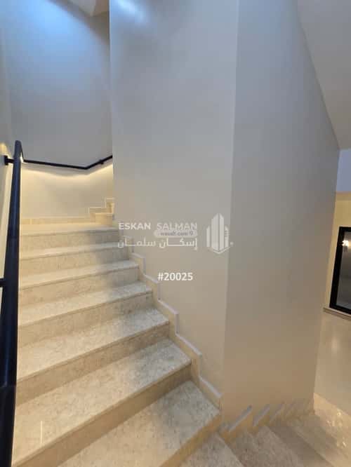 Villa 240 SQM Facing South on 20m Width Street Al-Maizaliyah, East Riyadh, Riyadh