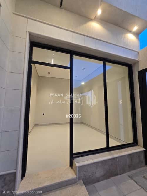 Villa 240 SQM Facing South on 20m Width Street Al-Maizaliyah, East Riyadh, Riyadh