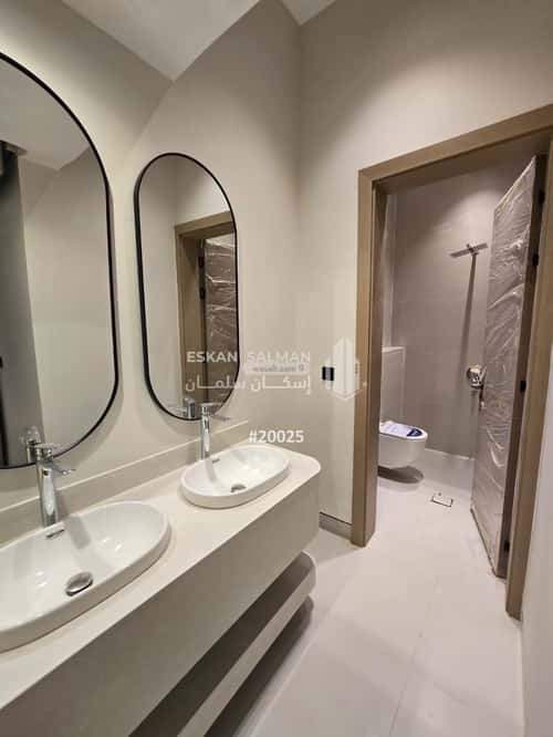 Villa 240 SQM Facing South on 20m Width Street Al-Maizaliyah, East Riyadh, Riyadh