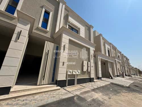 Floor 215.01 SQM with 6 Bedrooms As-Saadah, East Riyadh, Riyadh