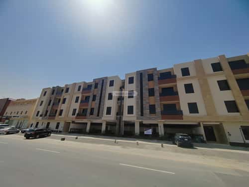 Apartment 131 SQM with 3 Bedrooms Al-Yarmuk, East Riyadh, Riyadh