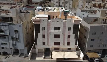 عمارة سكنية تجارية 523.83م2 في المدينة المنورة