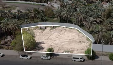 ارض سكنية تجارية 1261.13م2 بحي العوالي