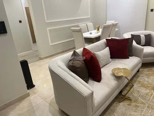 شقة 123.28 متر مربع ب 3 غرف الملقا، شمال الرياض، الرياض