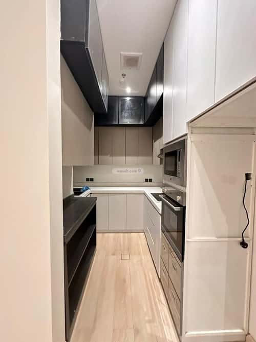 Apartment 123.28 SQM with 3 Bedrooms Al-Malqa, North Riyadh, Riyadh