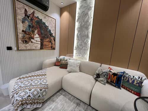 Apartment 105.36 SQM with 3 Bedrooms Al-Arid, North Riyadh, Riyadh