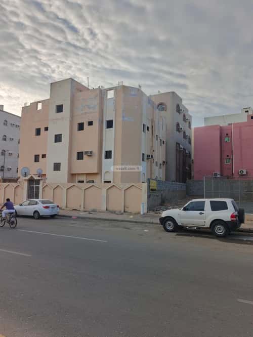 عمارة 500 متر مربع واجهة جنوبية بطحاء قريش، مكة المكرمة