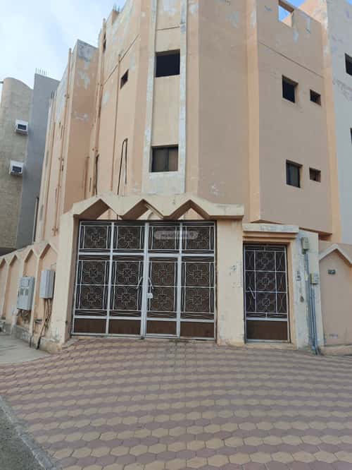 عمارة 500 متر مربع واجهة جنوبية بطحاء قريش، مكة المكرمة
