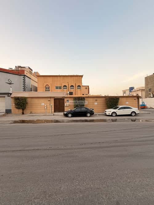 Villa 625 SQM Facing North on 36m Width Street Al-Aqeek, North Riyadh, Riyadh