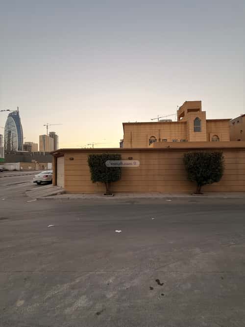 فيلا 625 متر مربع شمالية على شارع 36م العقيق، شمال الرياض، الرياض