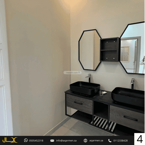 Floor 364 SQM with 5 Bedrooms Al-Arid, North Riyadh, Riyadh