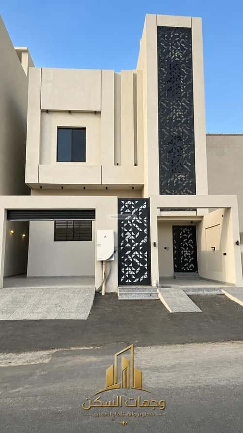 Villa 308 SQM with 4 Apartments Facing South The Wasam, Khamis Mushait