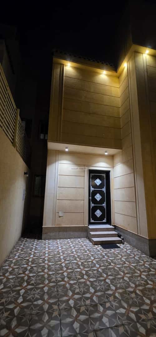 Villa 250 SQM Facing North on 20m Width Street Al-Muanisiyah, East Riyadh, Riyadh