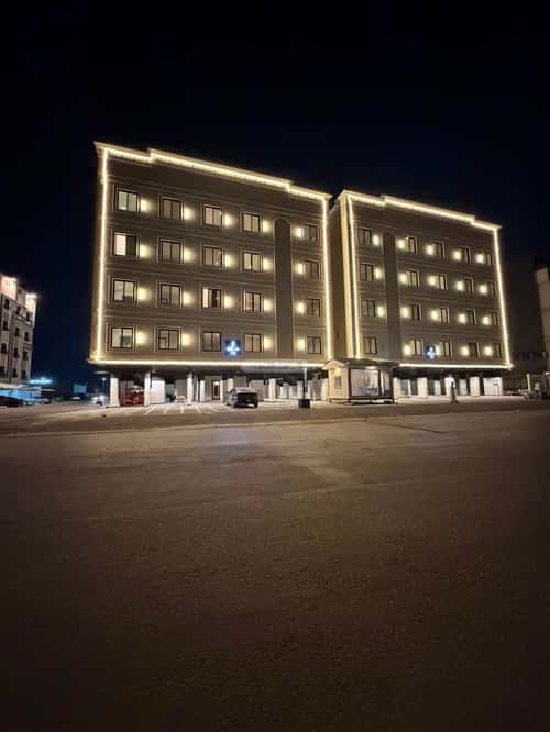 Apartment 142.05 SQM with 3 Bedrooms Al Hammraa, Khobar