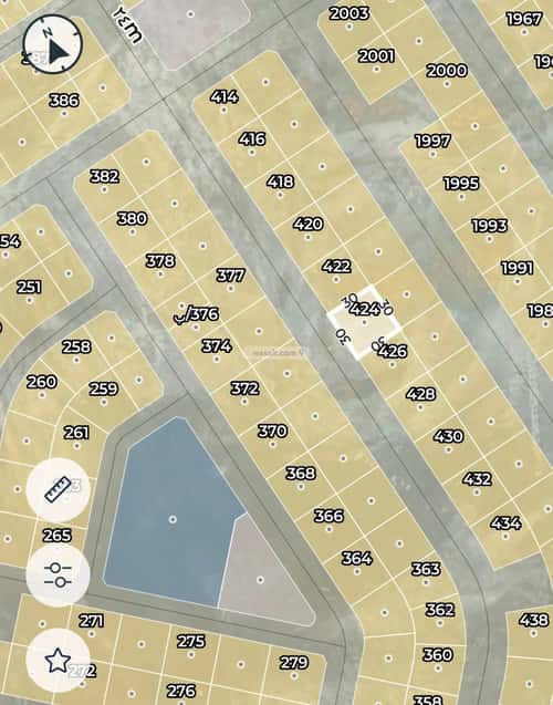 أرض 900 متر مربع غربية على شارع 25م الشاطئ 3، القنفذة